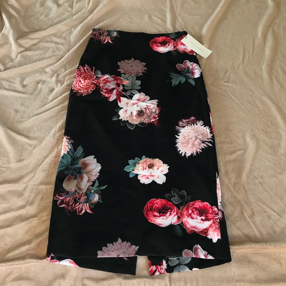 BRAND NEW Zara Skirt
